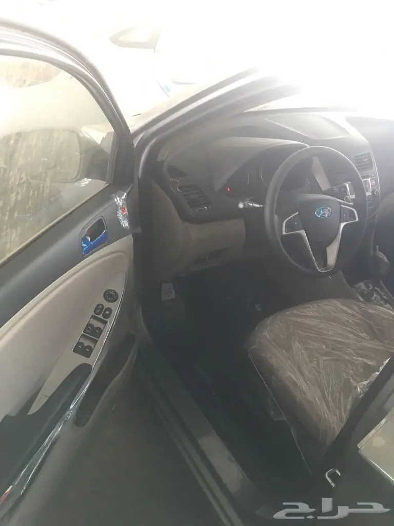 سيارة هيونداي اكسنت 2018 (image 1)