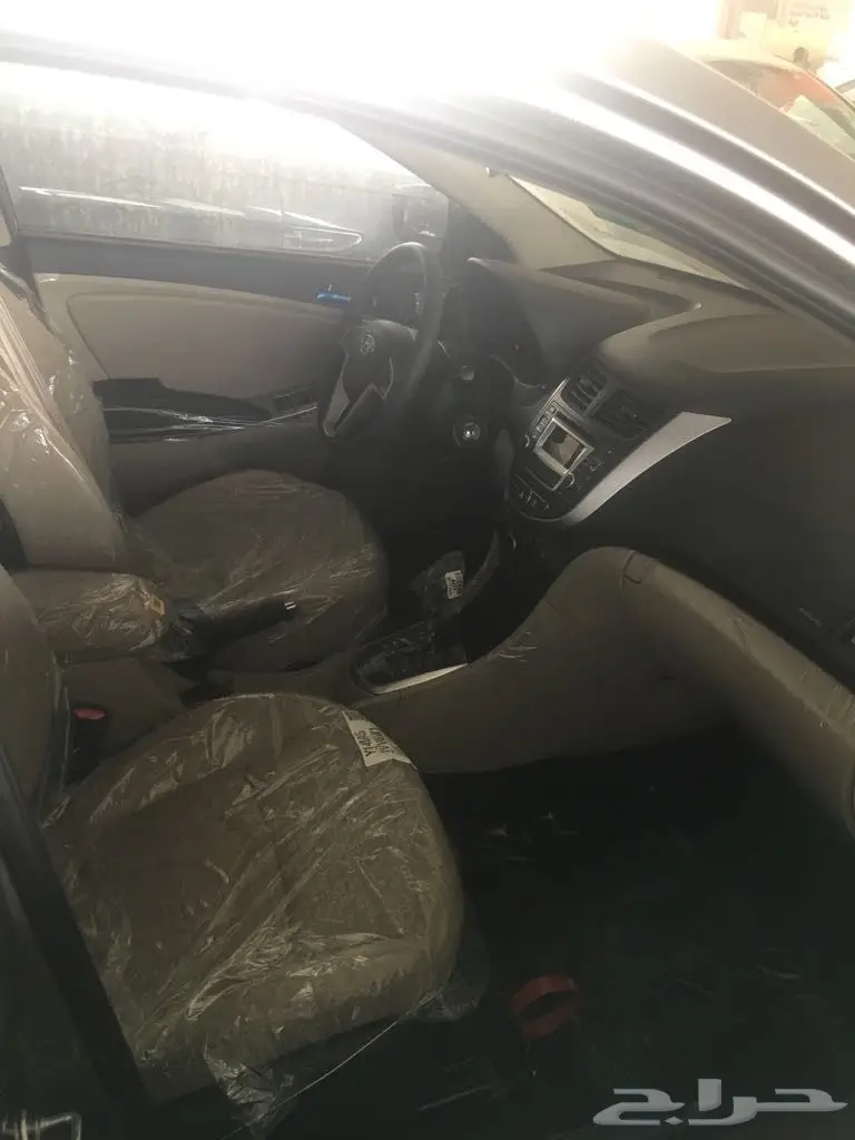 سيارة هيونداي اكسنت 2018 (image 2)