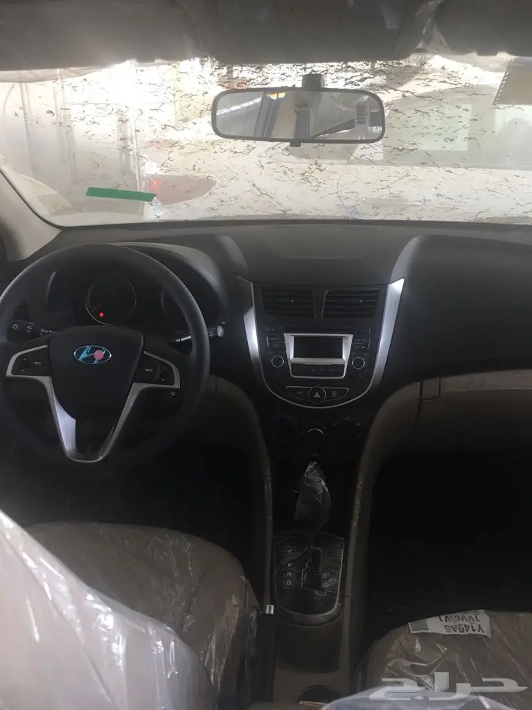 سيارة هيونداي اكسنت 2018 (image 3)