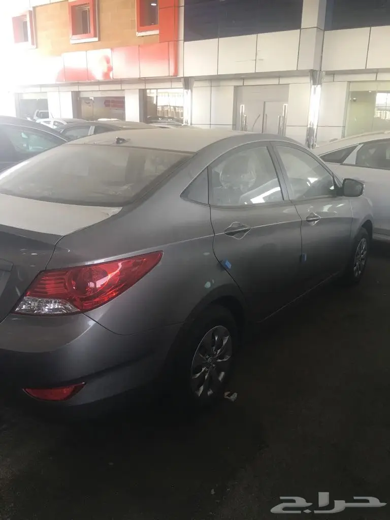 سيارة هيونداي اكسنت 2018 (image 5)