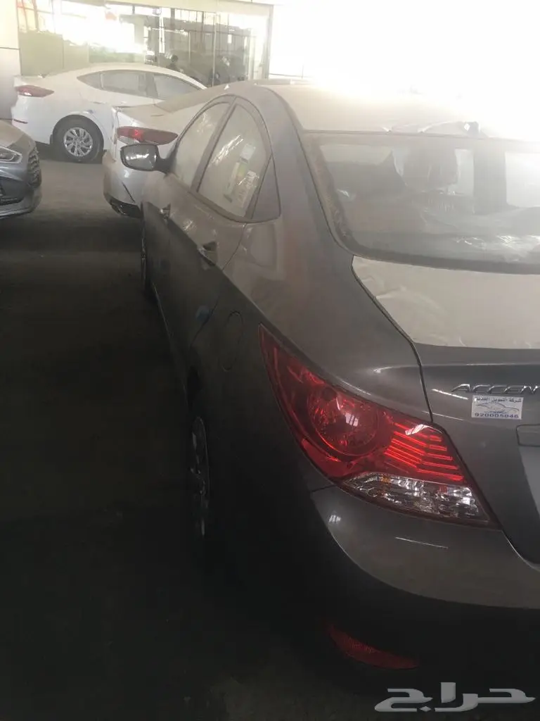 سيارة هيونداي اكسنت 2018 (image 6)