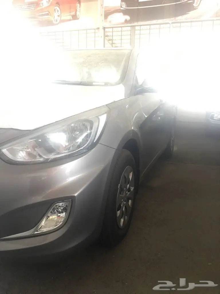 سيارة هيونداي اكسنت 2018 (image 7)