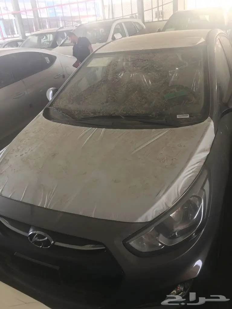 سيارة هيونداي اكسنت 2018 (image 8)