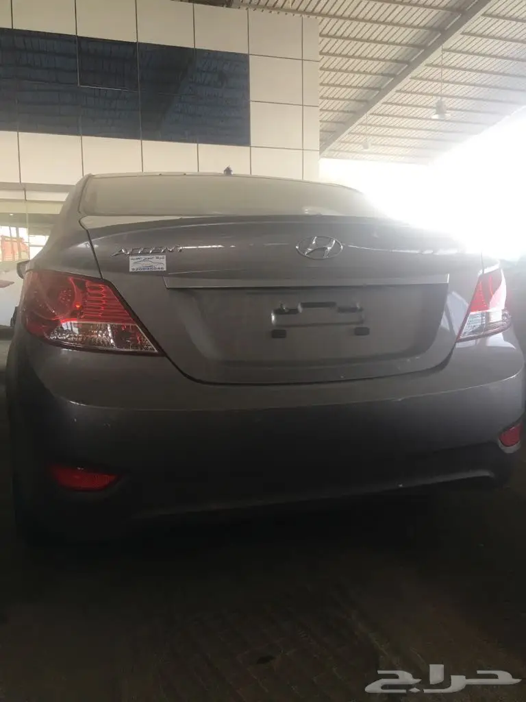 سيارة هيونداي اكسنت 2018 (image 9)