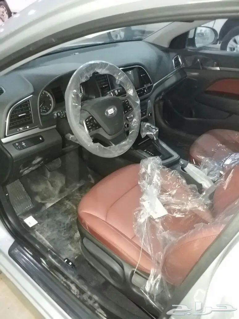  النترا 2018 فل - بصمة - فتحة سقف (تقسيط )   (image 5)