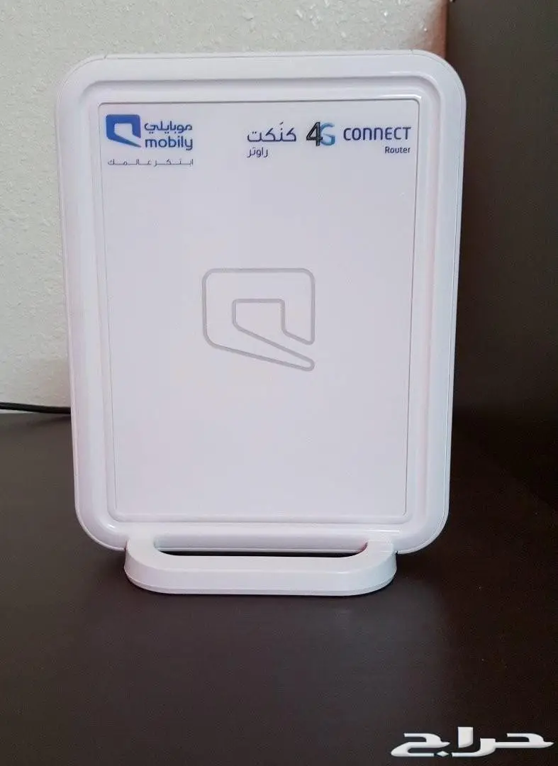 للبيع او البدل راوتر موبايلي 4G 