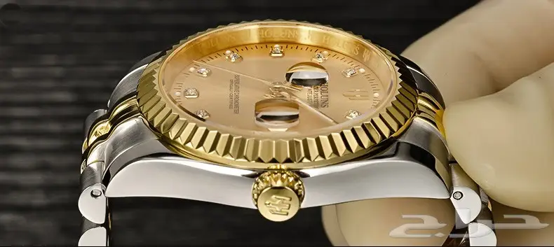 الساعات الاصلية ماركة عريقة بنفس تصميم Rolex (image 5)