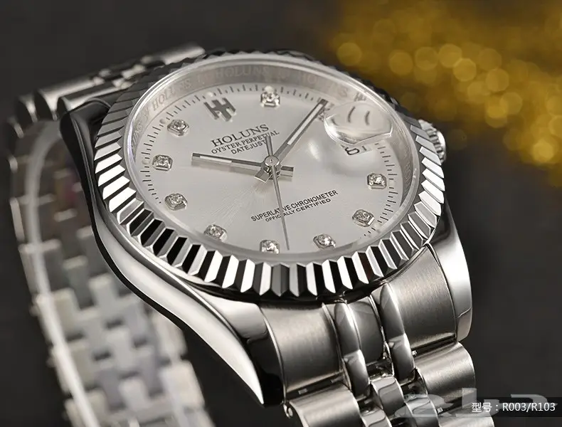 الساعات الاصلية ماركة عريقة بنفس تصميم Rolex (image 34)