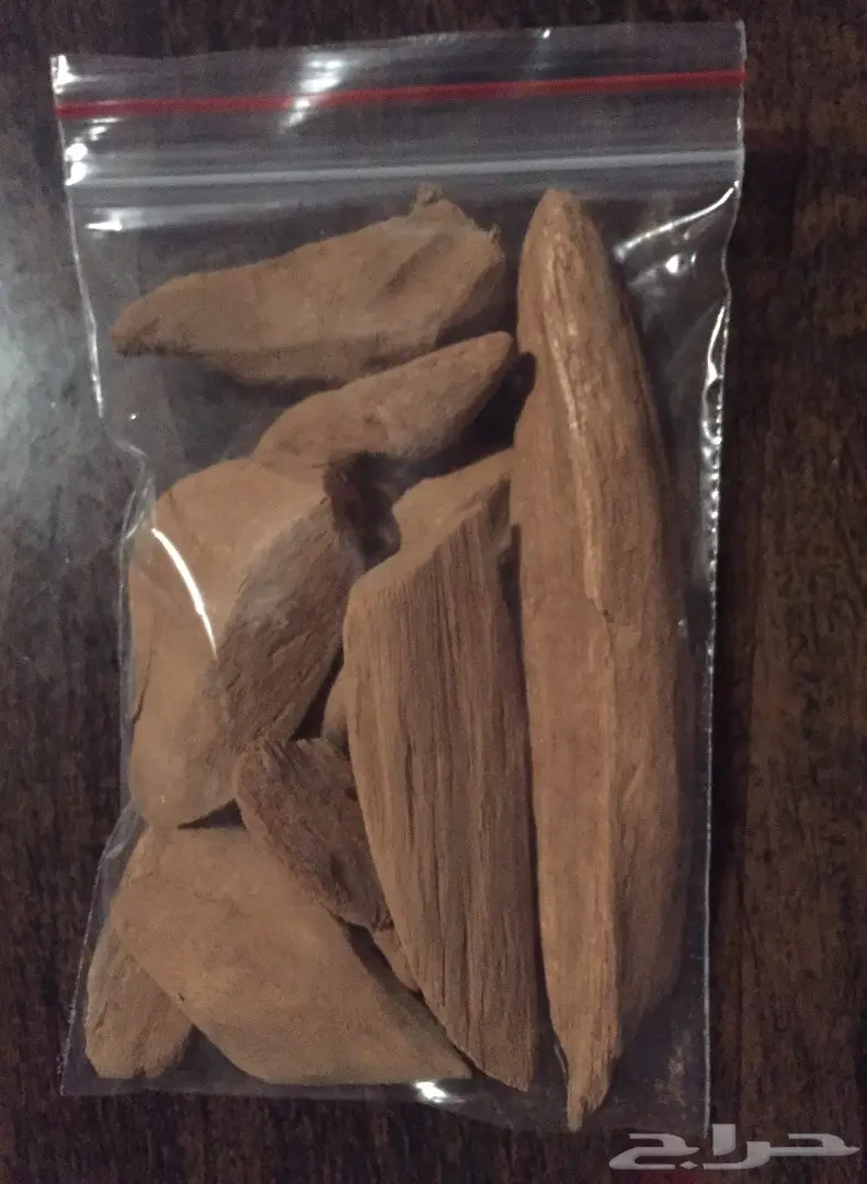 مزاد رقم (3) أوقية عود طبيعي ماروكي أرياني (image 2)