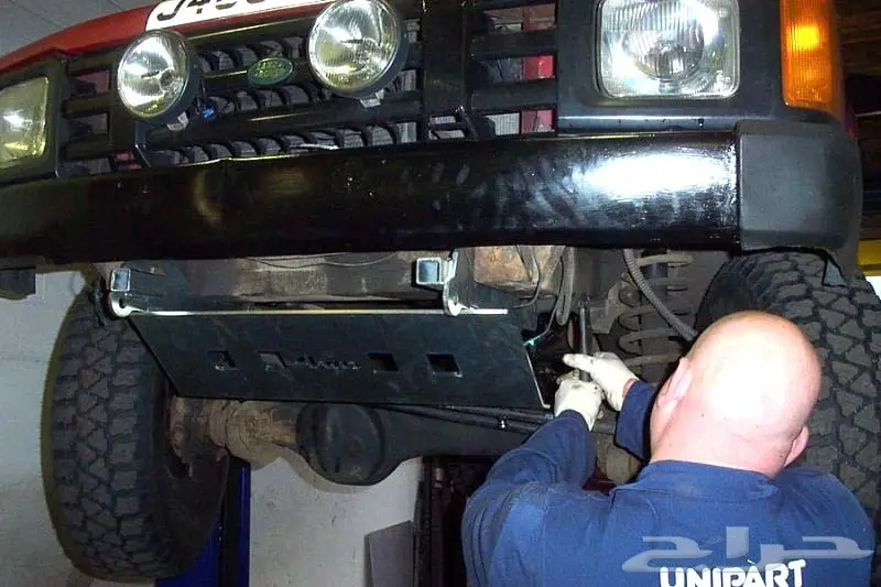 قطع تعديل وتجهيزات للبر لسيارات اللاندروفر (image 1)