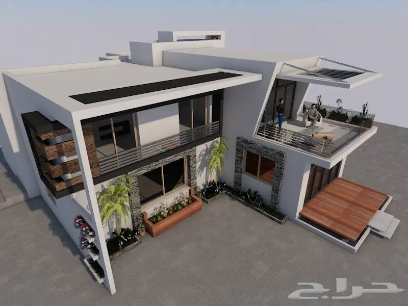 مهندس معماري للعمل بالقطعة أو لطلبة الجامعات  (image 12)