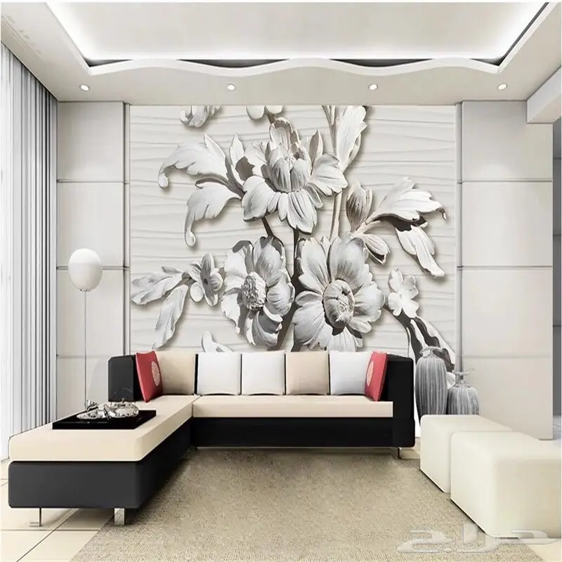 الأصالة: ورق الحائط والديكور الفريد (image 345)