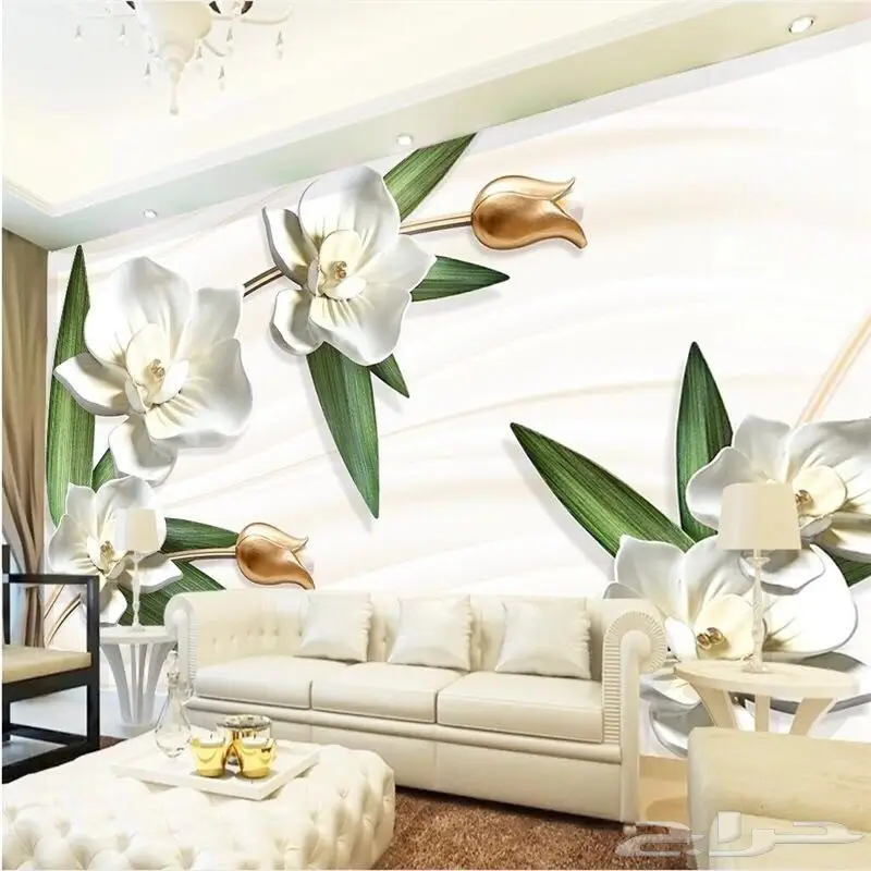 الأصالة: ورق الحائط والديكور الفريد (image 346)