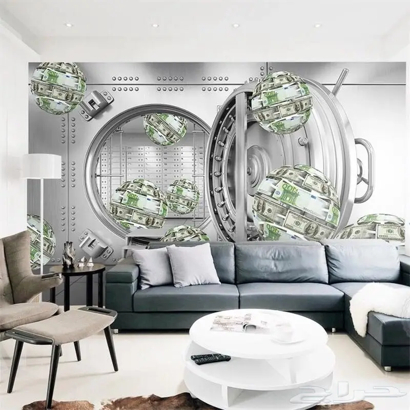 الأصالة: ورق الحائط والديكور الفريد (image 417)