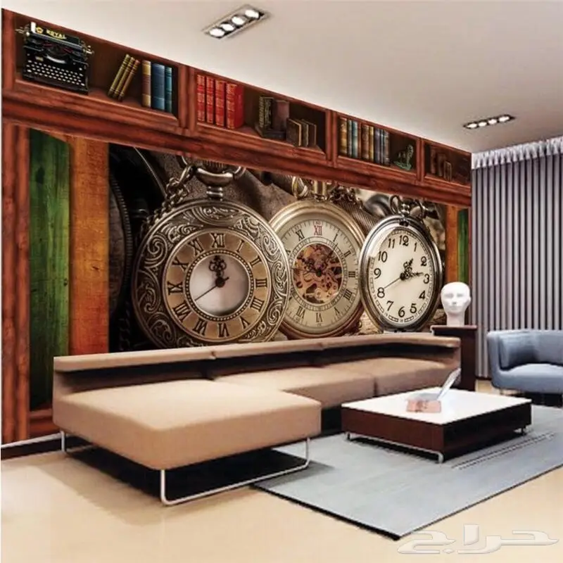 الأصالة: ورق الحائط والديكور الفريد (image 465)