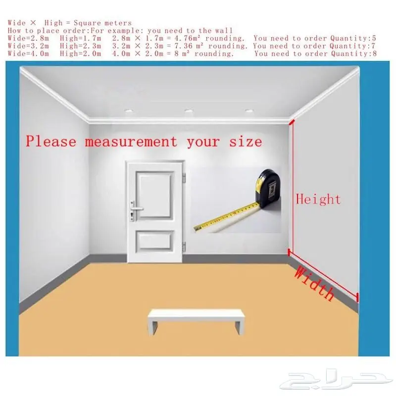 الأصالة: ورق الحائط والديكور الفريد (image 508)