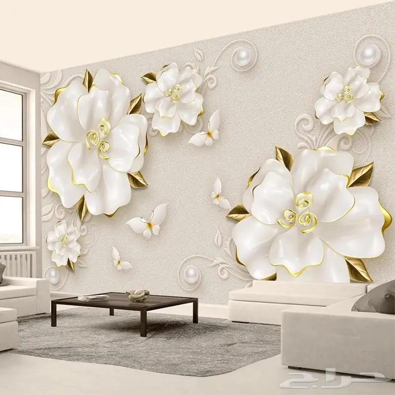 الأصالة: ورق الحائط والديكور الفريد (image 514)