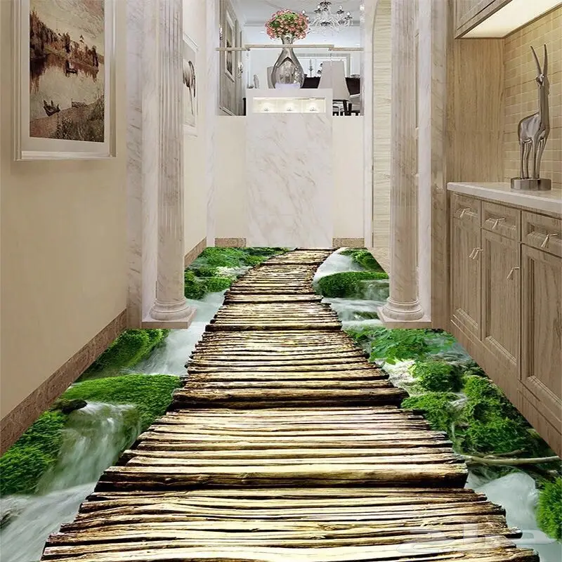 الأصالة: ورق الحائط والديكور الفريد (image 526)