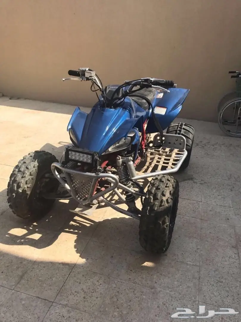 ياماها وايف زد 450 - للبيع: فرصة لا تعوض!