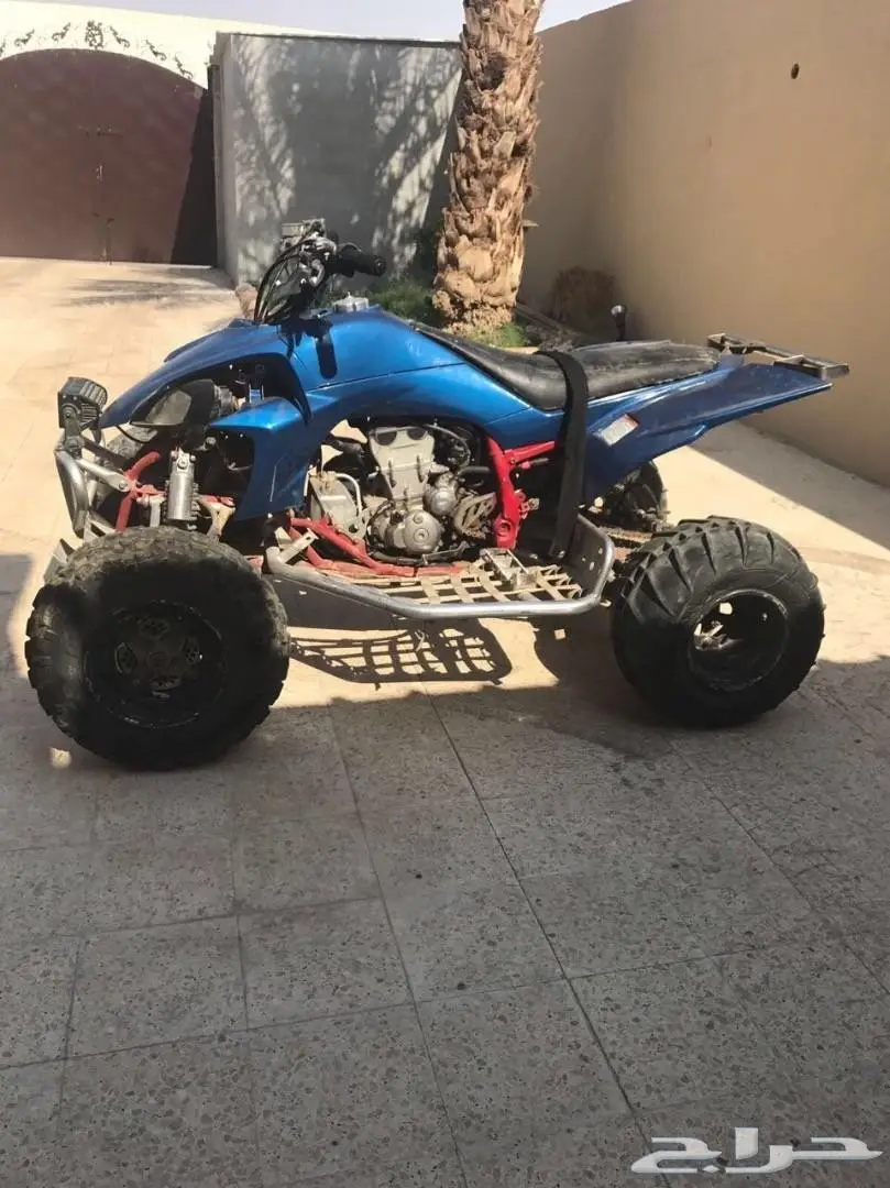 ياماها وايف زد 450 - للبيع: فرصة لا تعوض! (image 1)