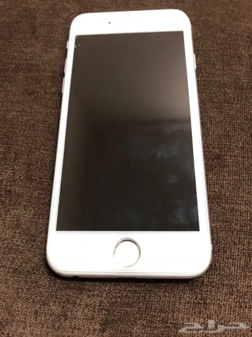 iPhone 6 - فضي - 64GB - الأحساء (image 1)
