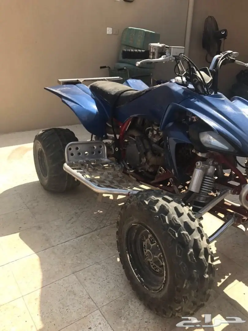 ياماها وايف زد 450 - للبيع: فرصة لا تعوض! (image 2)