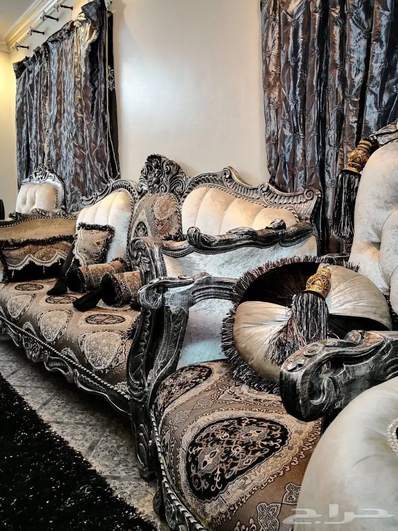 مجلس رجال كنب تركي بمكة  (image 8)