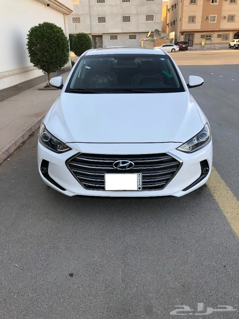 للبيع النترا 2016 فل كامل شكل جديد ممشي قليل (image 2)