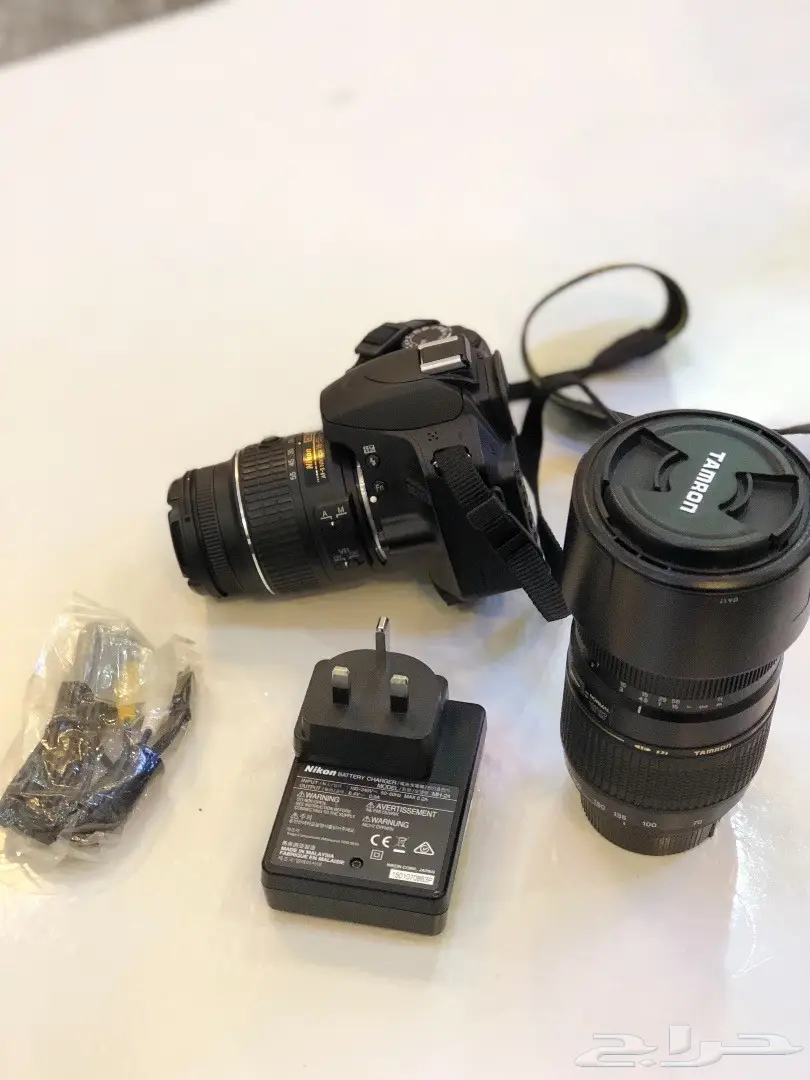 كاميره النوع Nikon D3200