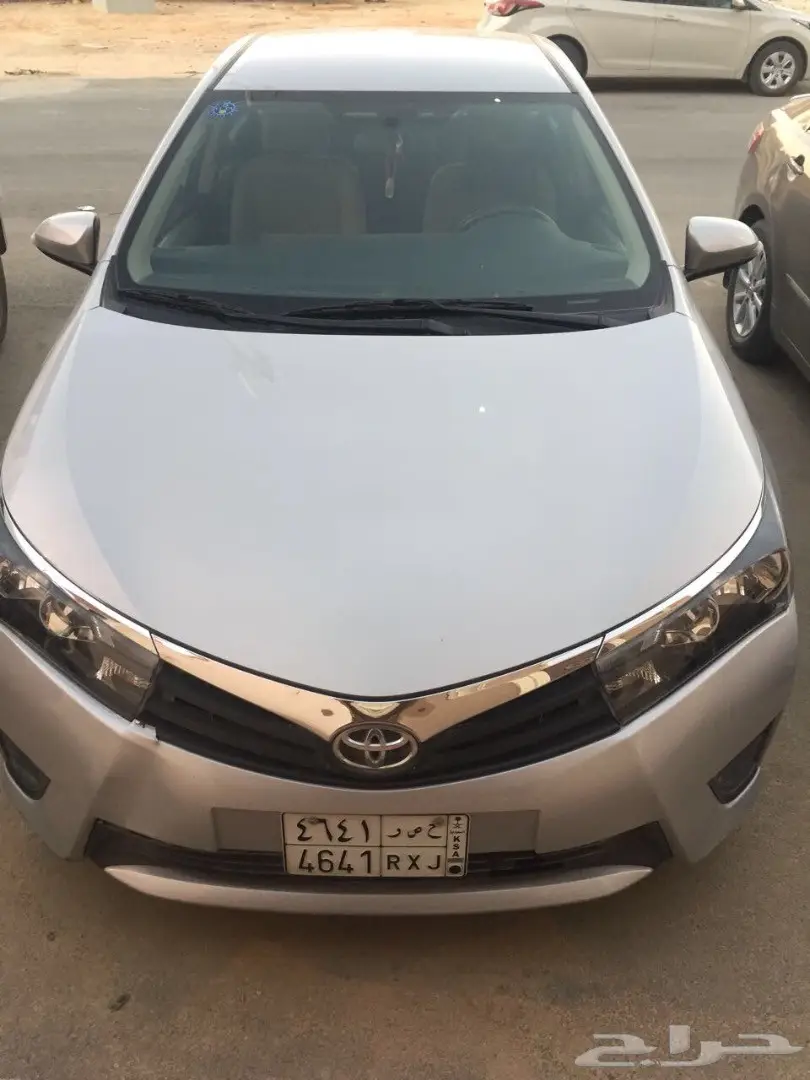 كورولا 2015 - فرصة لا تعوض! (image 1)