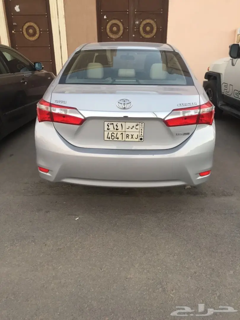 كورولا 2015 - فرصة لا تعوض! (image 3)