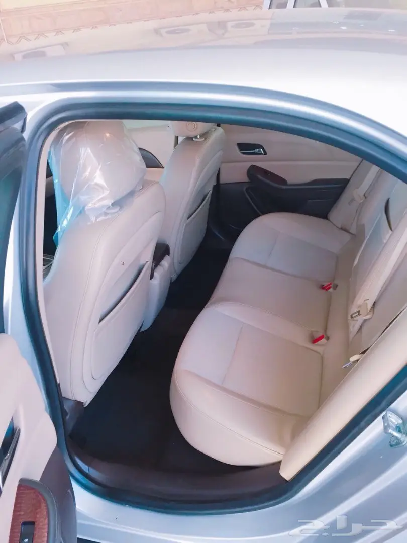 ماليبو 2013  للبيع 4 سلندر (image 2)