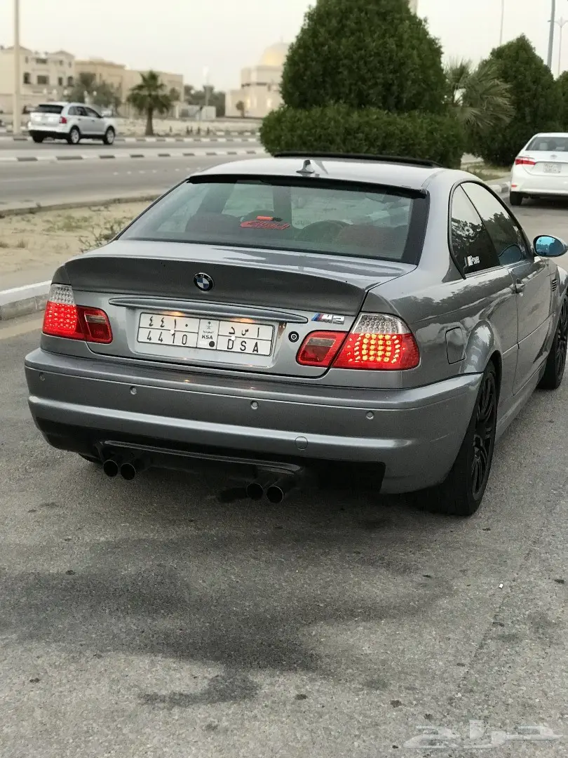 2004 BMW M3 E46 بي ام دبليو ام 3 (image 5)