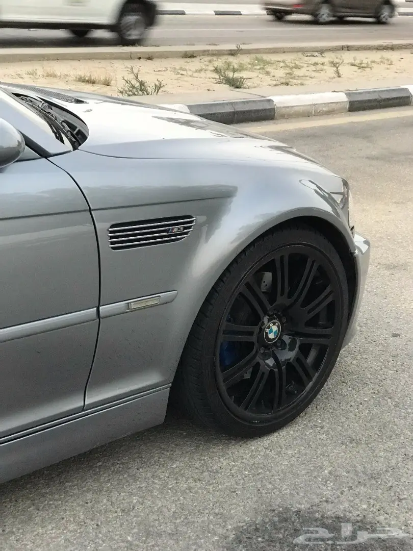 2004 BMW M3 E46 بي ام دبليو ام 3 (image 9)