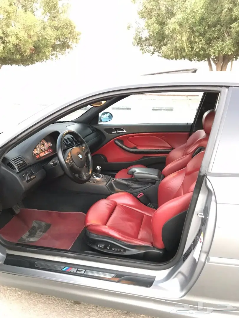 2004 BMW M3 E46 بي ام دبليو ام 3 (image 10)