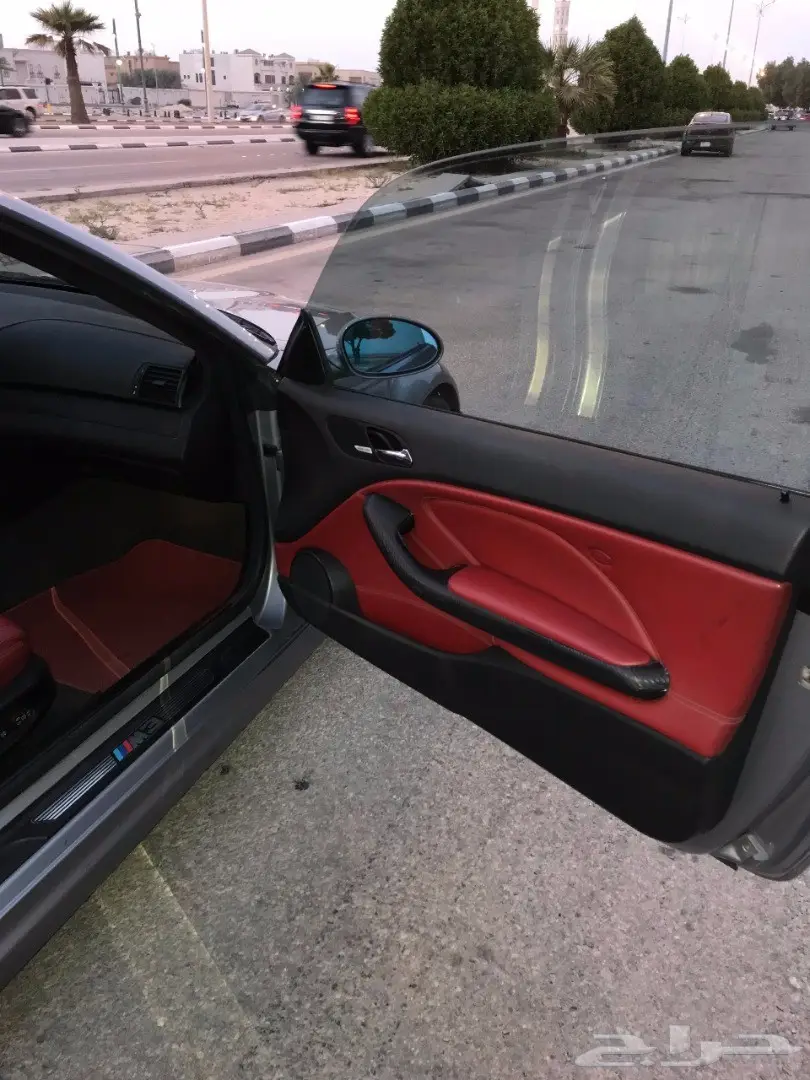 2004 BMW M3 E46 بي ام دبليو ام 3 (image 12)
