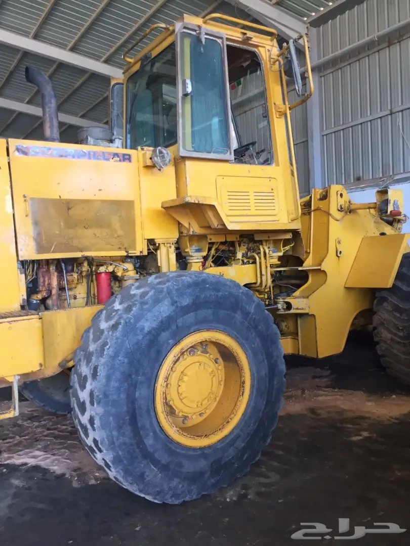 شيول كتربلر 936 للبيع