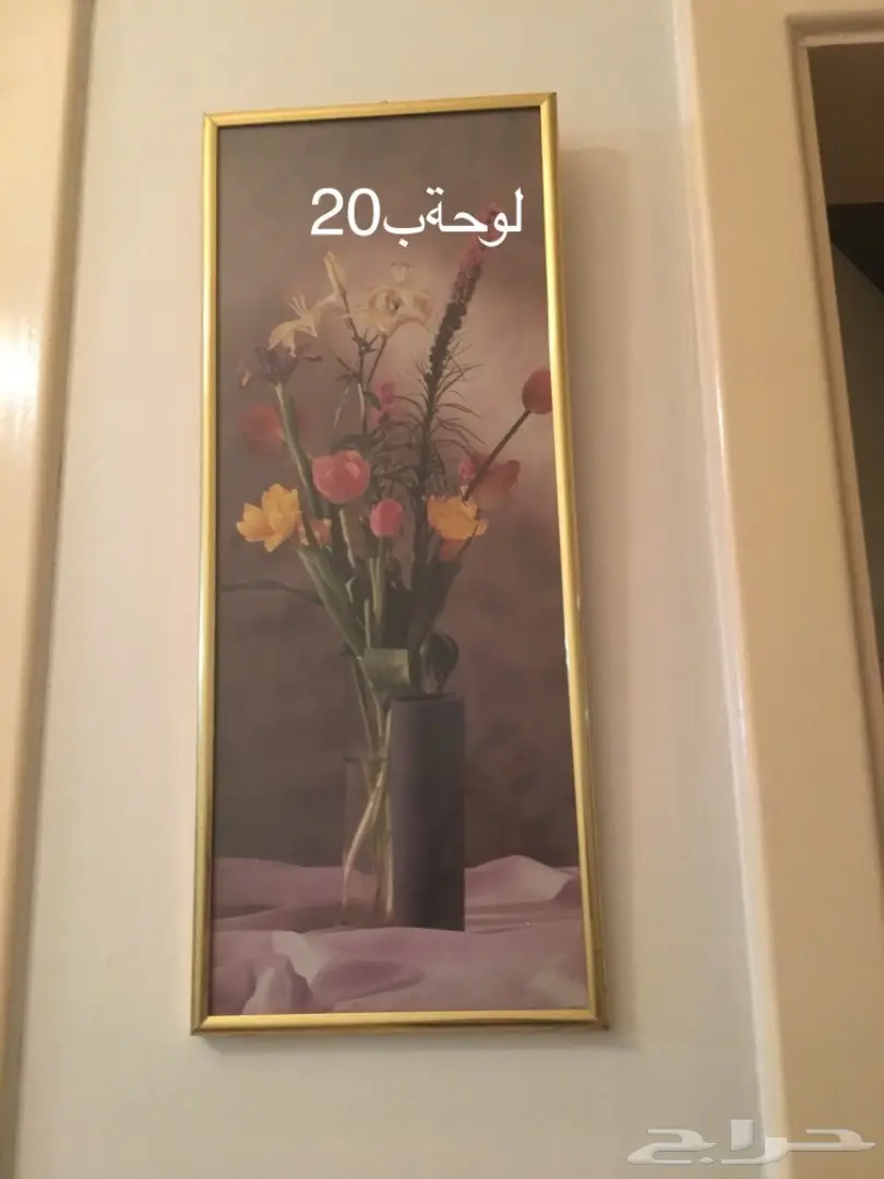 لوحات فاخرة وجميله 