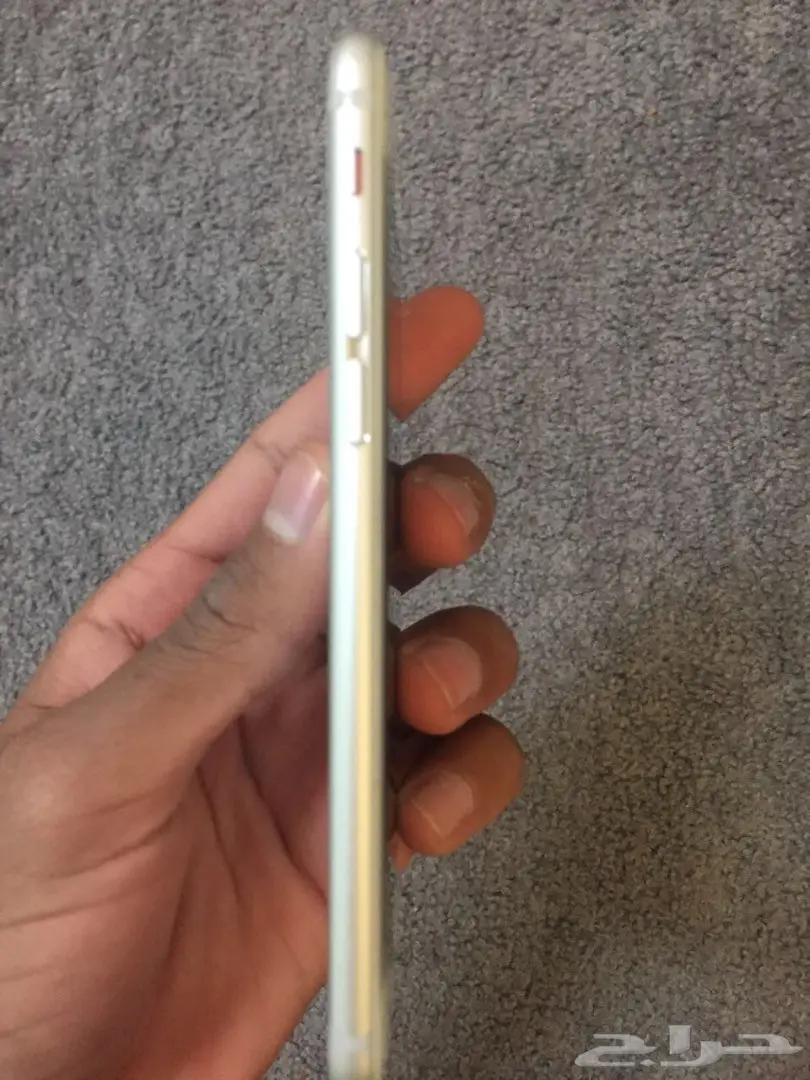 ايفون 6 ابيض 16 قيقا  (image 3)