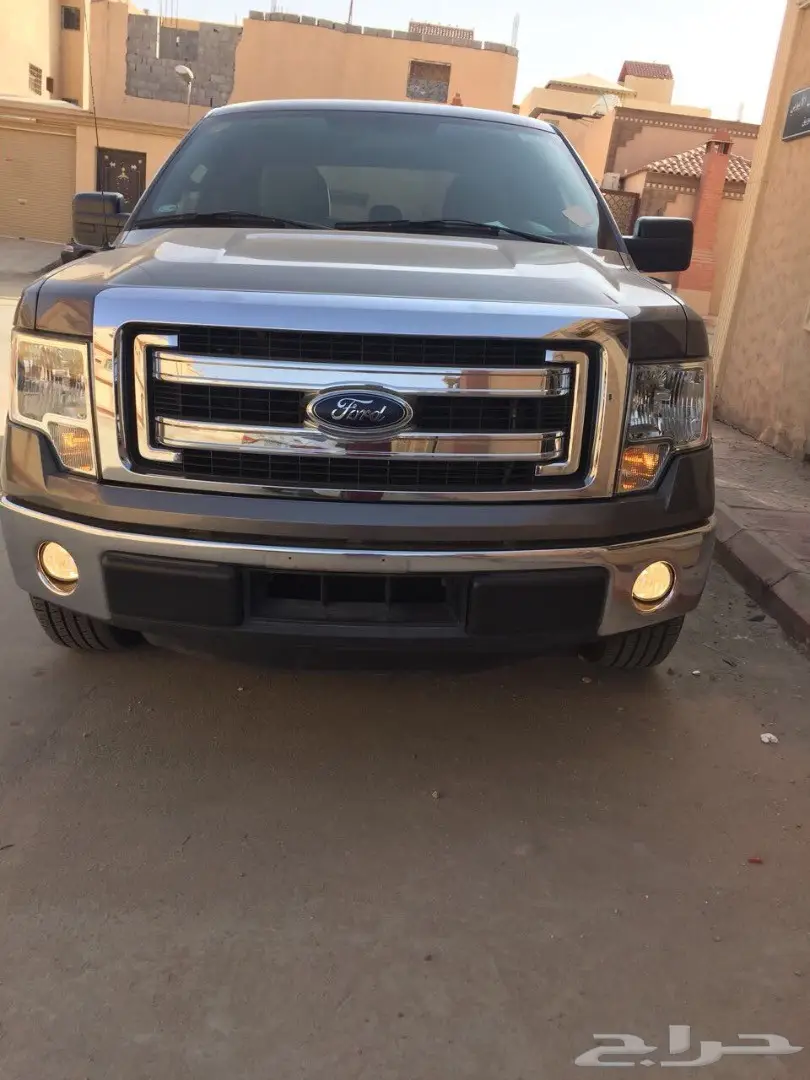 فورد F150 غمارتين امريكي 2014 ماشي 133km