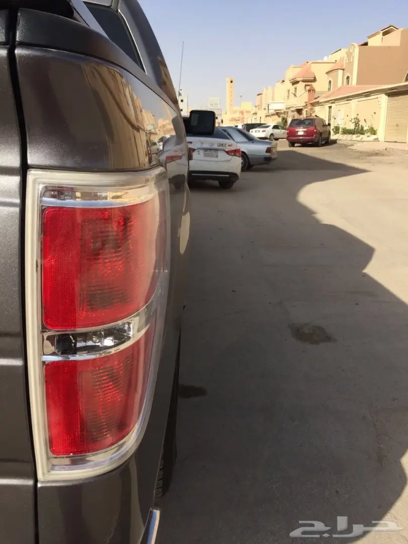 فورد F150 غمارتين امريكي 2014 ماشي 133km (image 3)