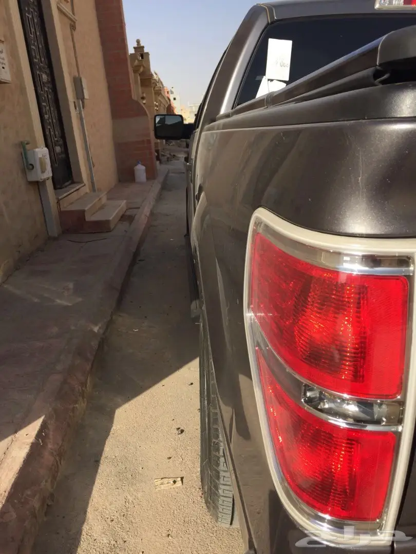 فورد F150 غمارتين امريكي 2014 ماشي 133km (image 4)