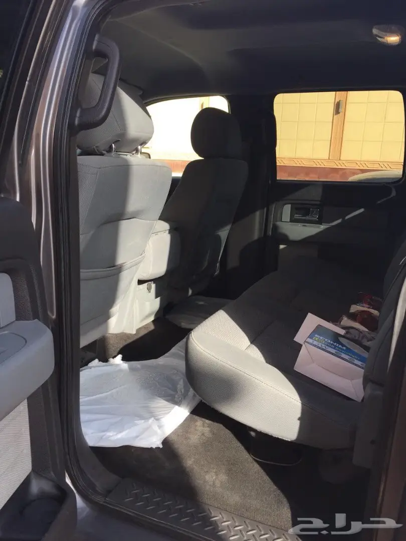 فورد F150 غمارتين امريكي 2014 ماشي 133km (image 6)