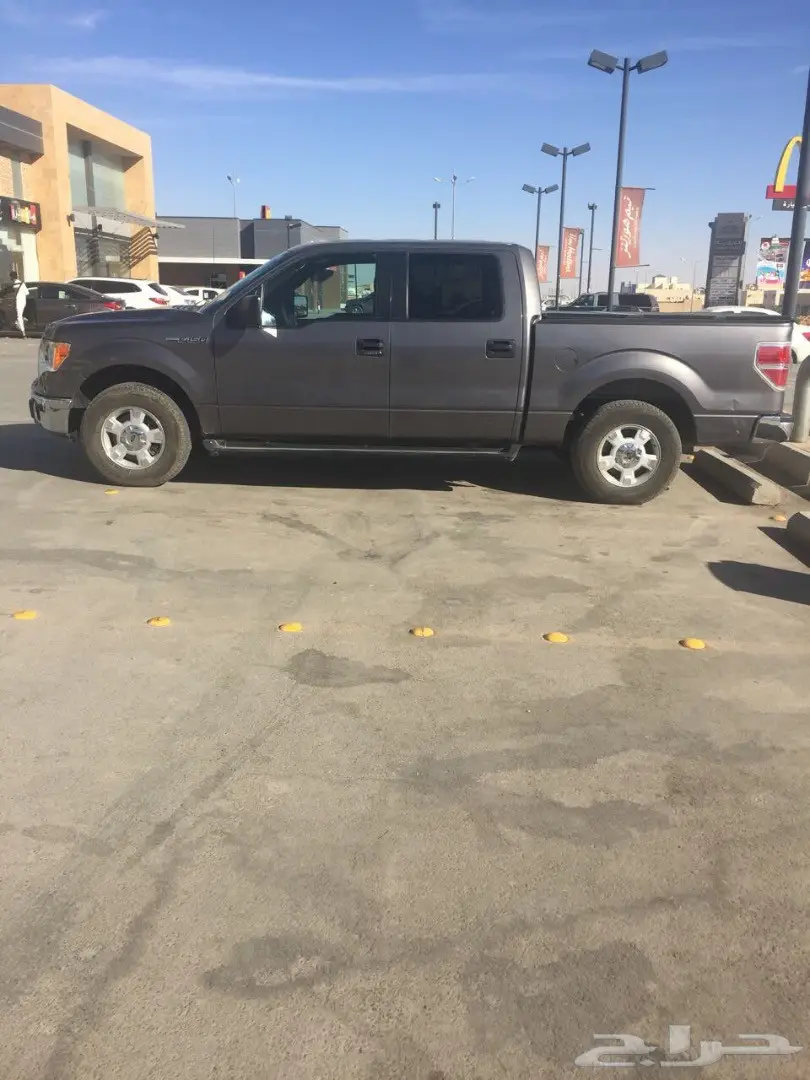 فورد F150 غمارتين امريكي 2014 ماشي 133km (image 10)
