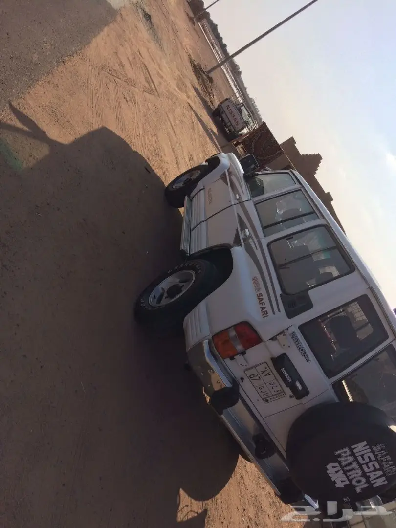 باترول 93 لبييع اربعه باب (image 1)