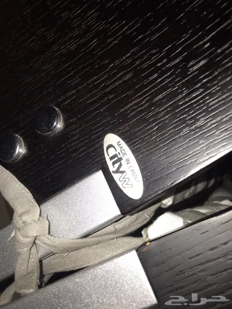 طاولة طعام من سيتي دبليو طاولتين 10 كراسي (image 2)