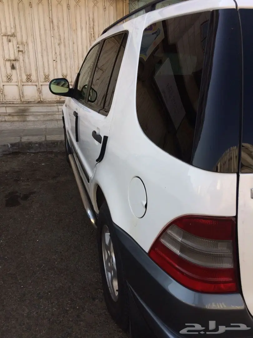 جيب مرسيدس ML320 للبيع (image 3)