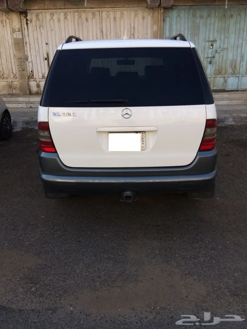 جيب مرسيدس ML320 للبيع (image 4)