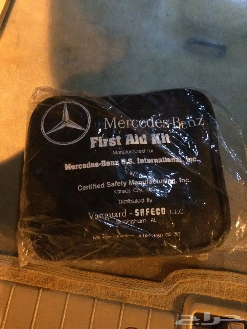 جيب مرسيدس ML320 للبيع (image 26)