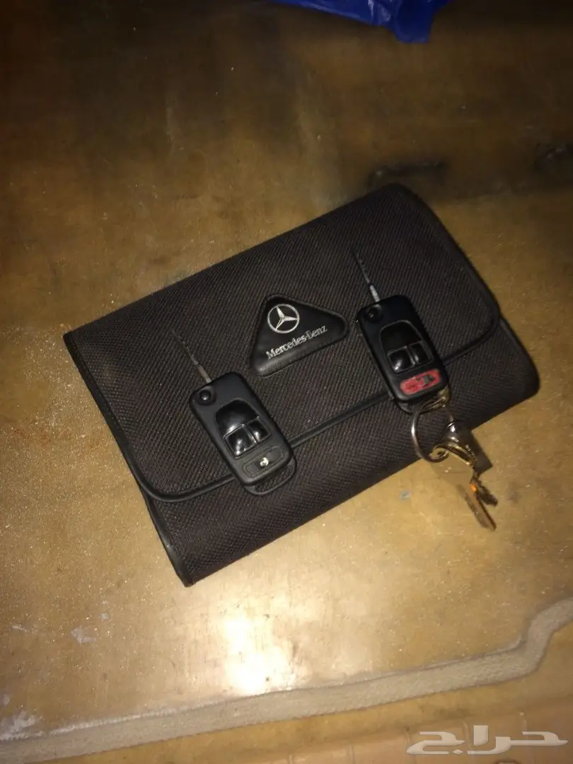 جيب مرسيدس ML320 للبيع (image 27)